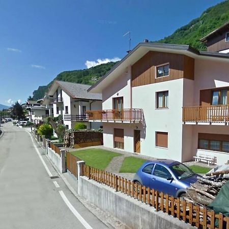 Apartmán Casa Rosa Longarone Exteriér fotografie