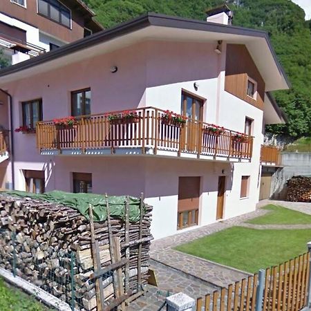 Apartmán Casa Rosa Longarone Exteriér fotografie