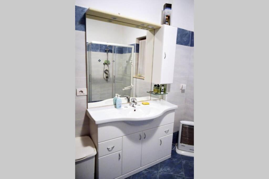 Apartmán Casa Rosa Longarone Exteriér fotografie
