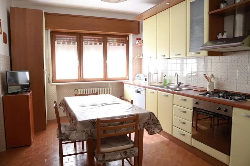 Apartmán Casa Rosa Longarone Exteriér fotografie