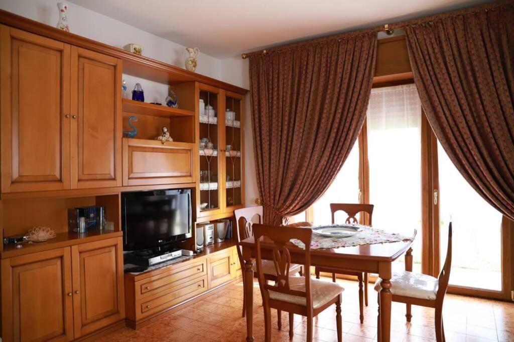Apartmán Casa Rosa Longarone Exteriér fotografie