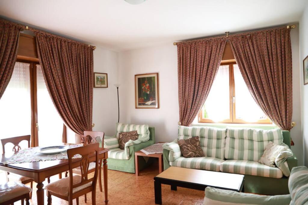 Apartmán Casa Rosa Longarone Exteriér fotografie