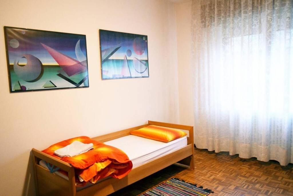 Apartmán Casa Rosa Longarone Exteriér fotografie
