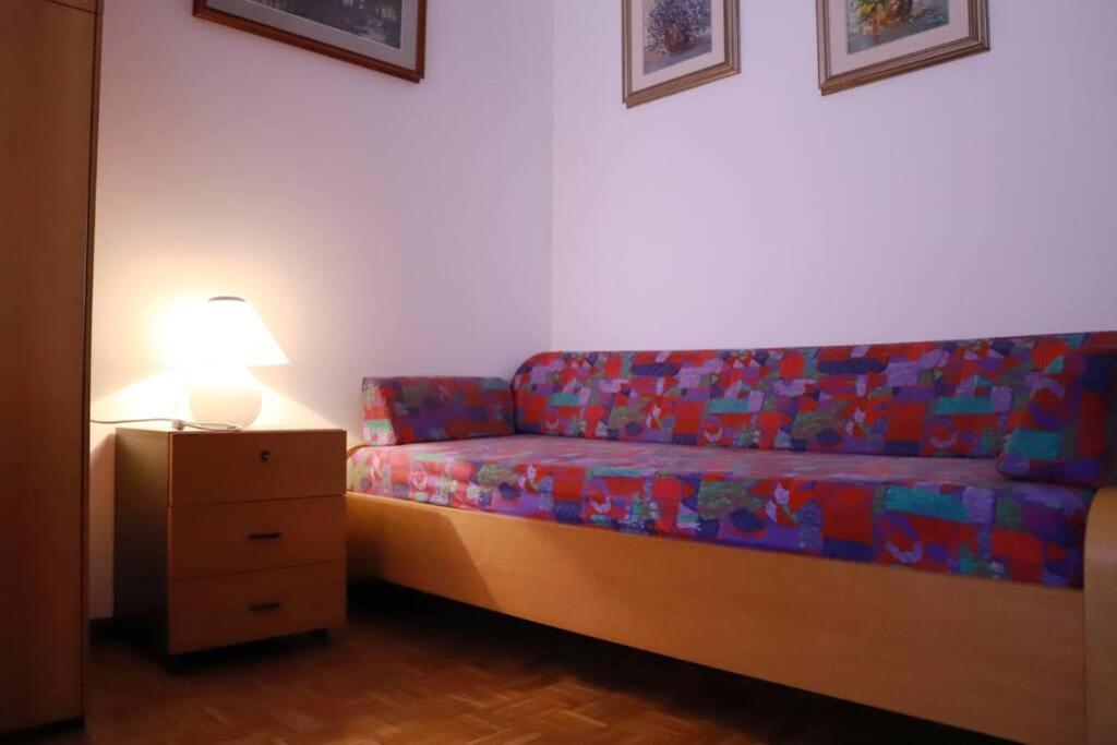 Apartmán Casa Rosa Longarone Exteriér fotografie